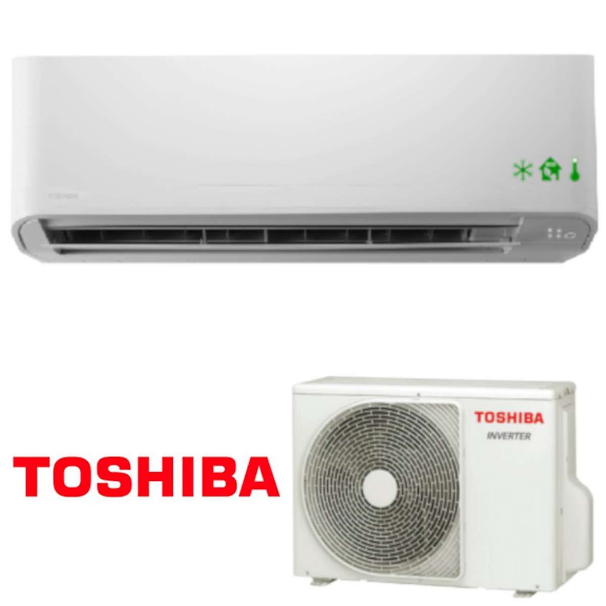 TOSHIBA SEIYA 2 2.5 kW
